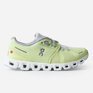 Free People Cloud 5 Sneakers in Hay Frost